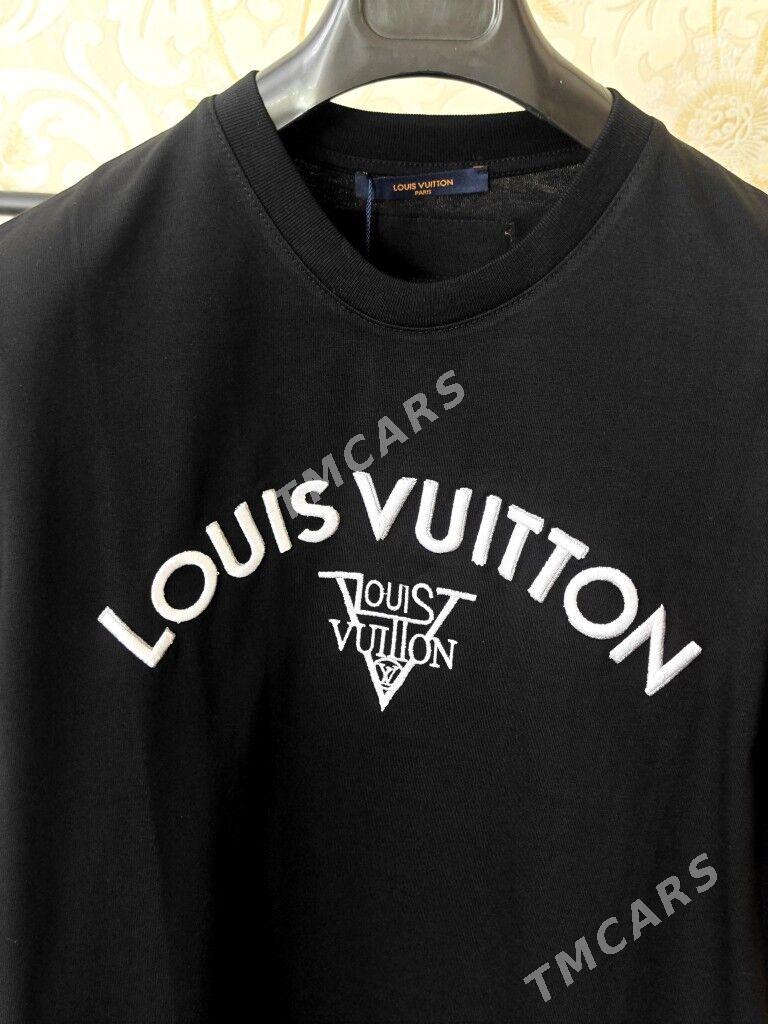 Louis Vuitton Fudbolka - Aşgabat - img 3
