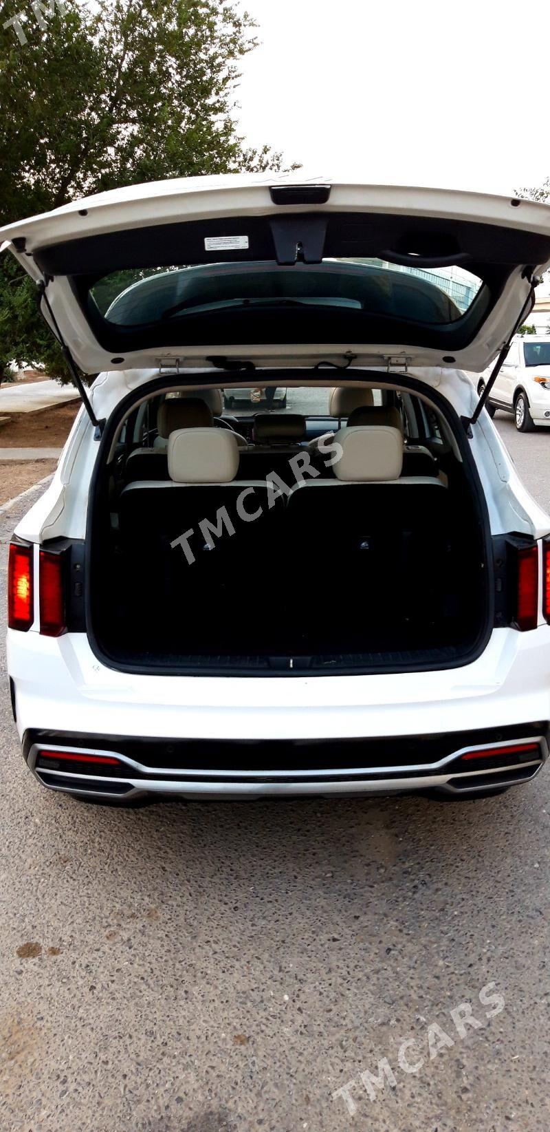 Kia Sorento 2022 - 390 000 TMT - Aşgabat - img 3