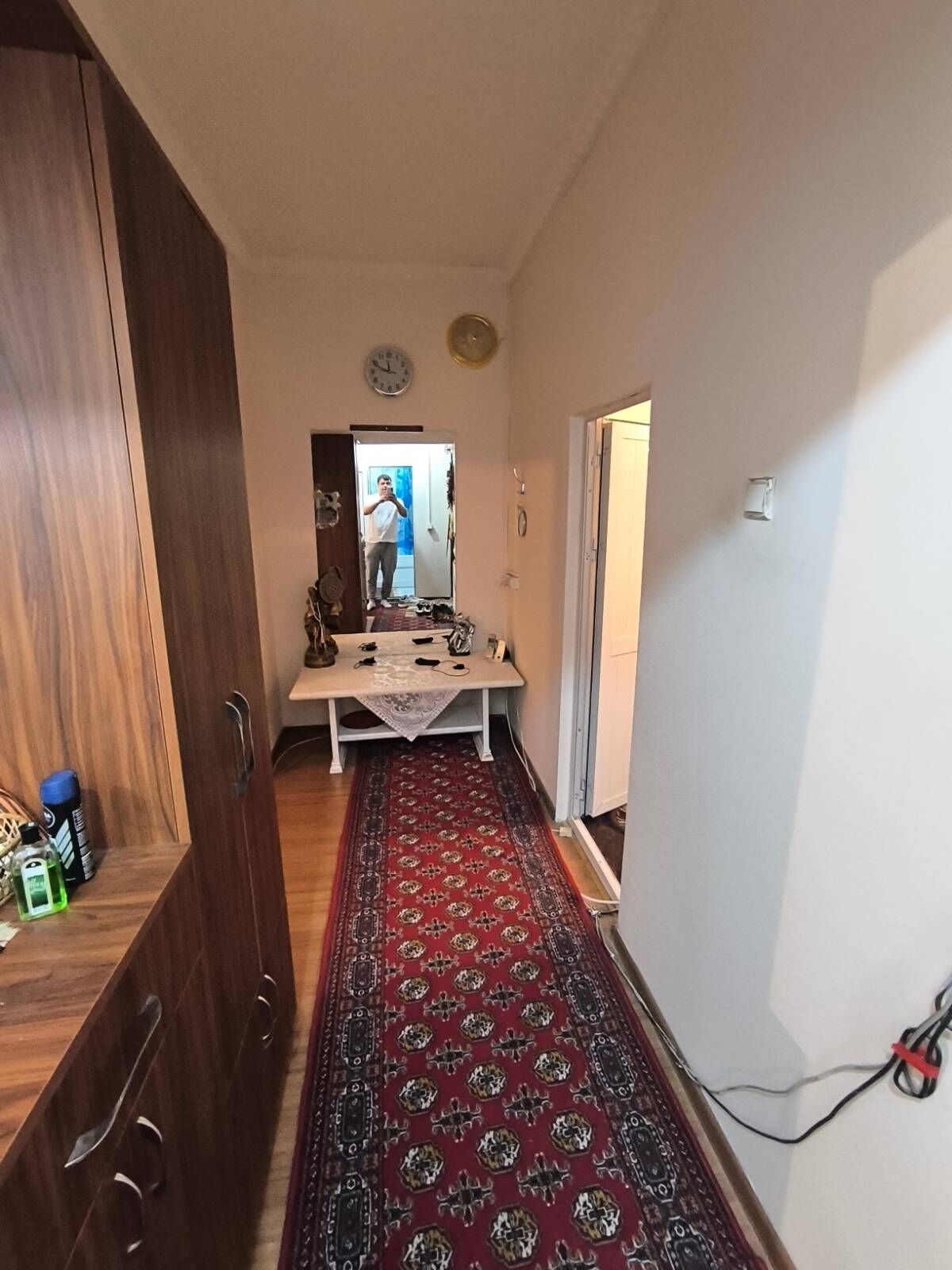 Ким район 2эт 2ком 64м2 Сроч - Aşgabat - img 2