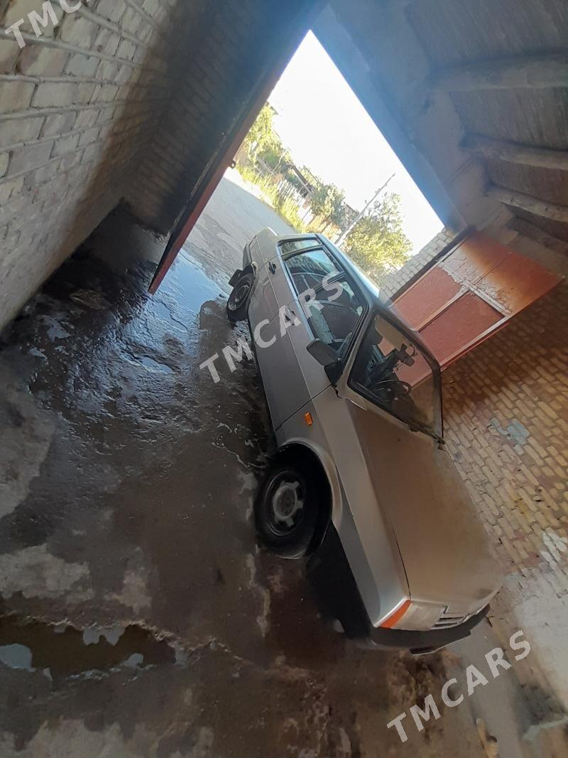 Lada VAZ-21099 2003 - 20 000 TMT - Дянев - img 4