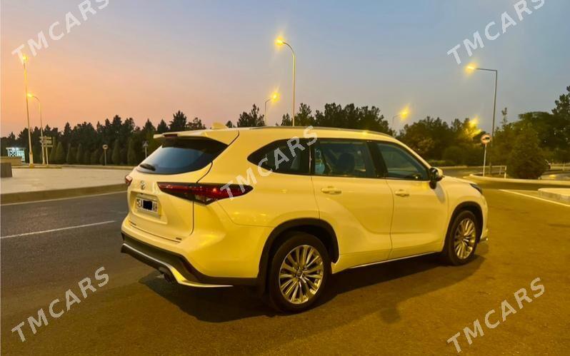Toyota Highlander 2021 - 480 000 TMT - Aşgabat - img 4