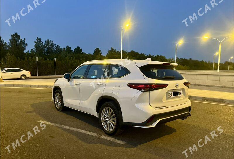 Toyota Highlander 2021 - 480 000 TMT - Aşgabat - img 3