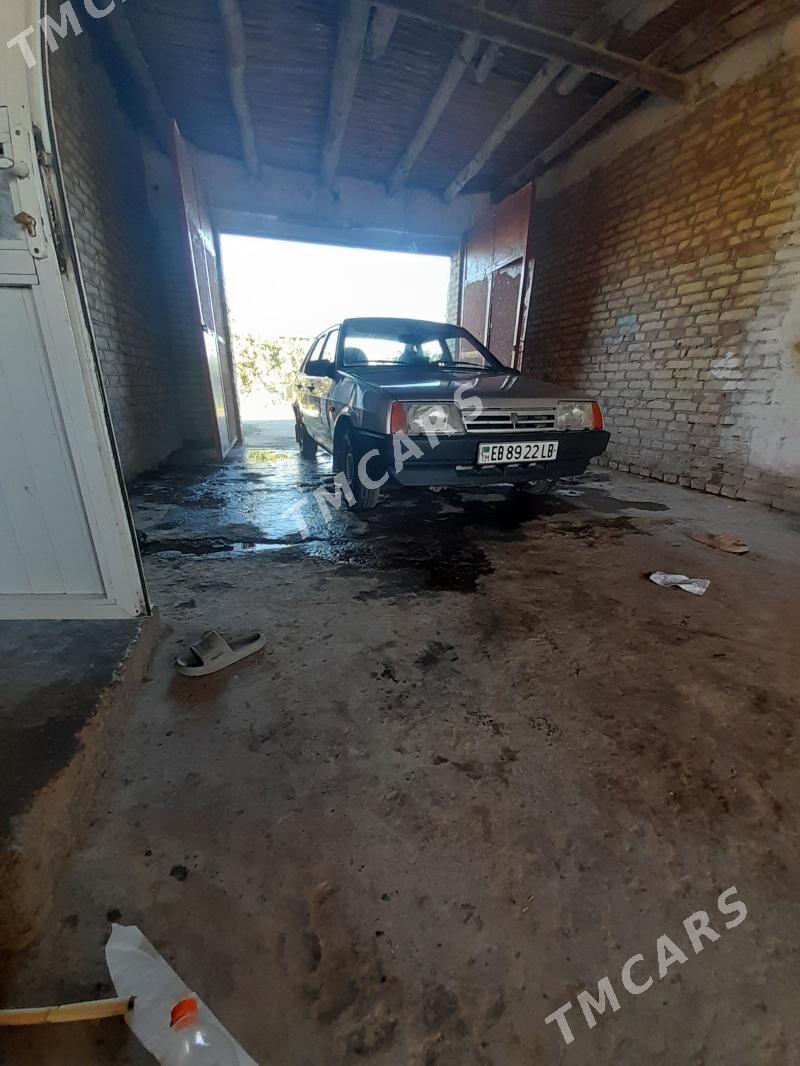 Lada VAZ-21099 2003 - 20 000 TMT - Дянев - img 2