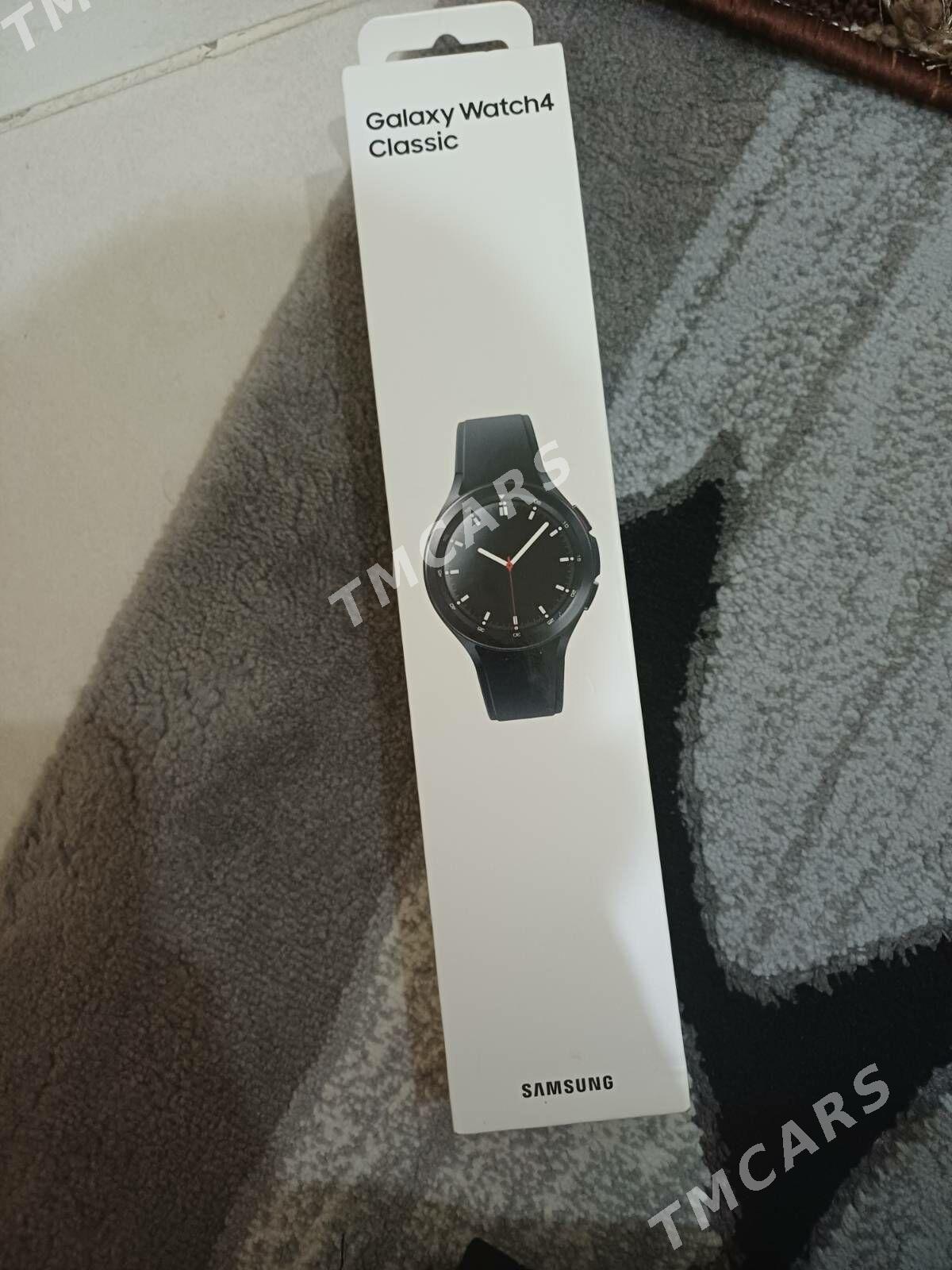 samsung watch 4 classic - Podwoýski köç. (Bitarap Türkmenistan şaýoly) - img 2