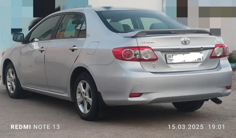 Toyota Corolla 2012 - 150 000 TMT - Mary - img 3