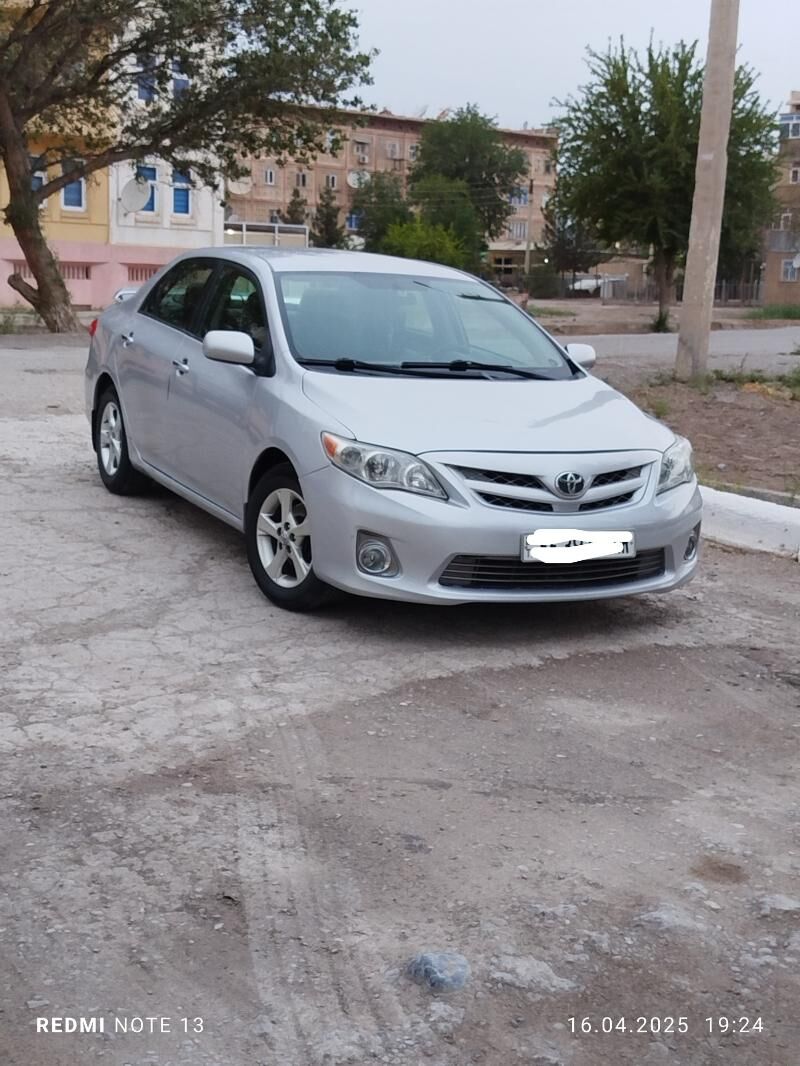 Toyota Corolla 2012 - 150 000 TMT - Mary - img 4