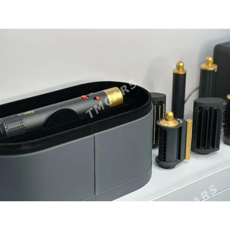 DYSON AIRWRAP GOLD ONYX HS05 - Aşgabat - img 10