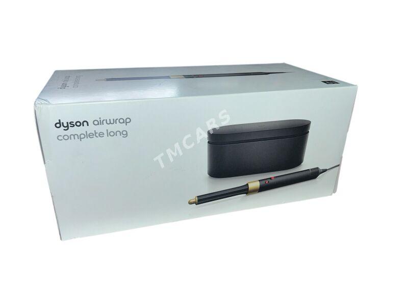DYSON AIRWRAP GOLD ONYX HS05 - Aşgabat - img 5