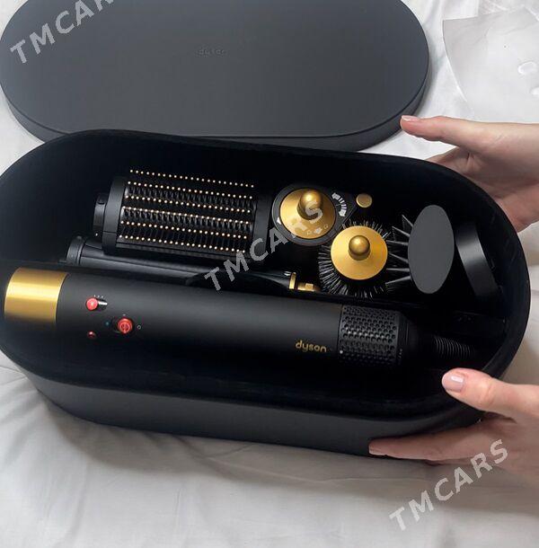 DYSON AIRWRAP GOLD ONYX HS05 - Aşgabat - img 4
