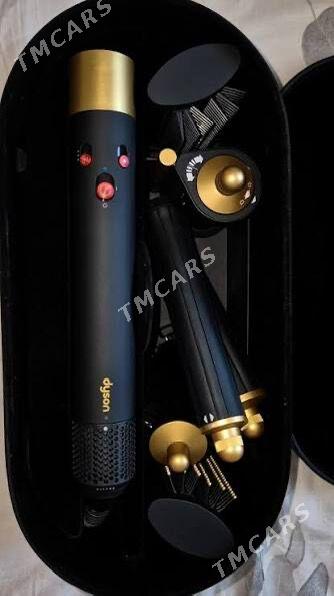 DYSON AIRWRAP GOLD ONYX HS05 - Aşgabat - img 7