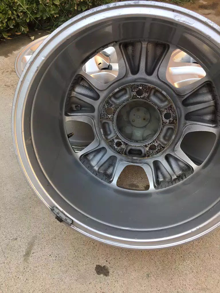 DISK 17lik TOYOTA LAND CRUISER 8 000 TMT - Ашхабад - img 3