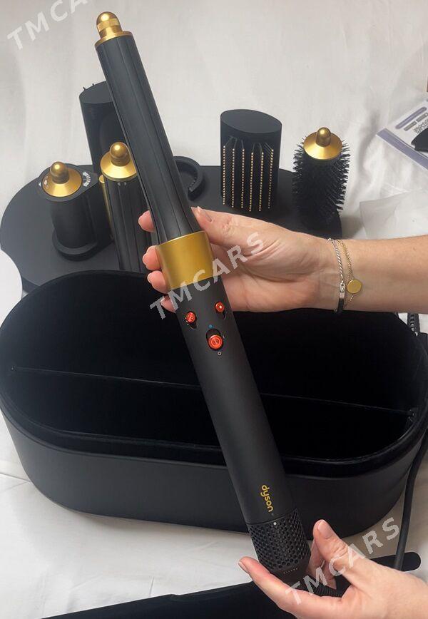 DYSON AIRWRAP GOLD ONYX HS05 - Aşgabat - img 9