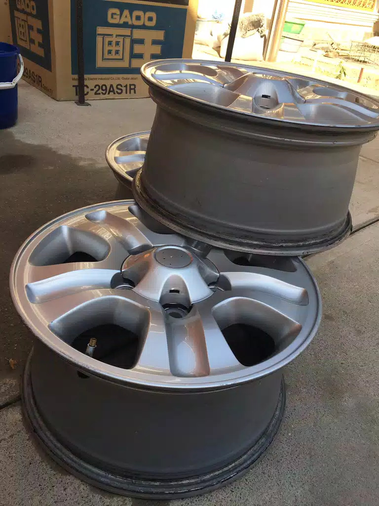DISK 17lik TOYOTA LAND CRUISER 8 000 TMT - Ашхабад - img 2