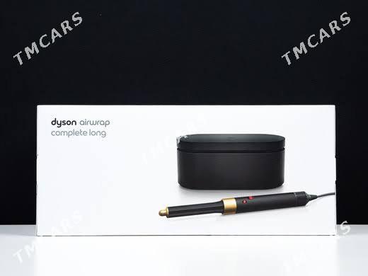 DYSON AIRWRAP GOLD ONYX HS05 - Aşgabat - img 2