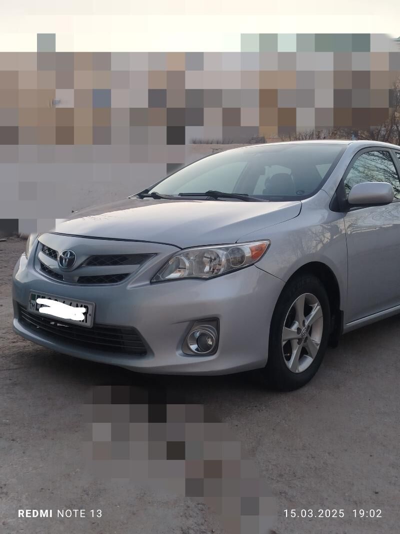 Toyota Corolla 2012 - 150 000 TMT - Mary - img 5