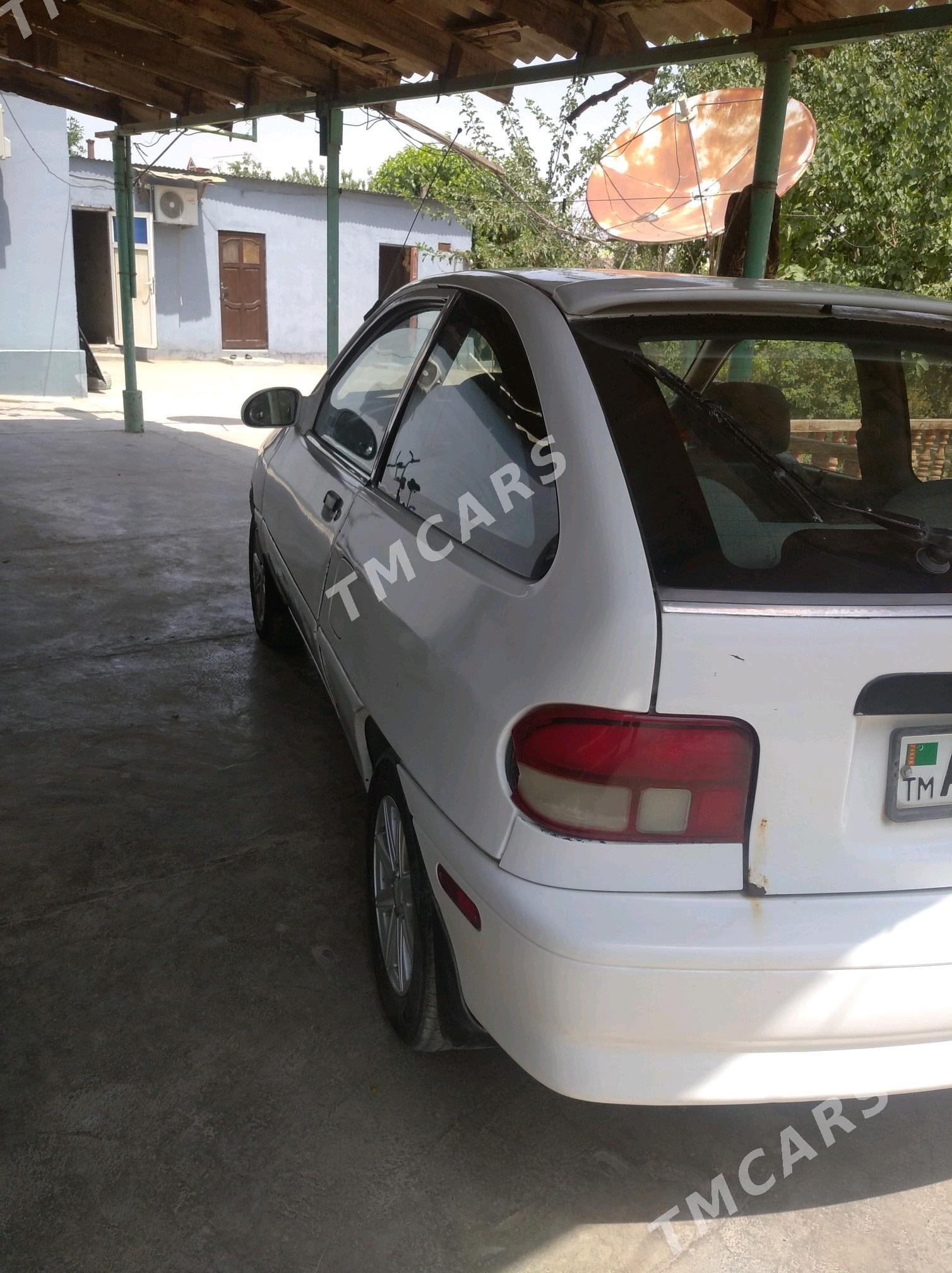 Kia Rio 1993 - 17 000 TMT - Бузмеин - img 3