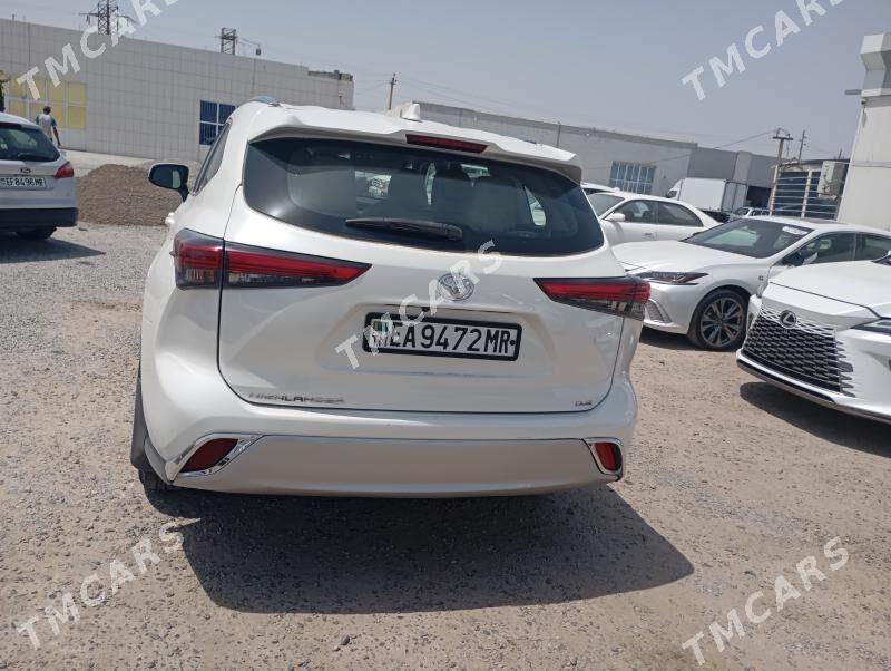 Toyota Highlander 2021 - 490 000 TMT - Mary - img 4