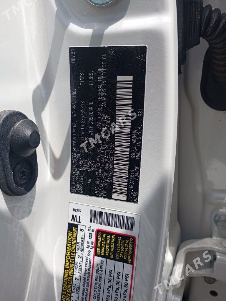 Toyota Highlander 2021 - 490 000 TMT - Mary - img 5