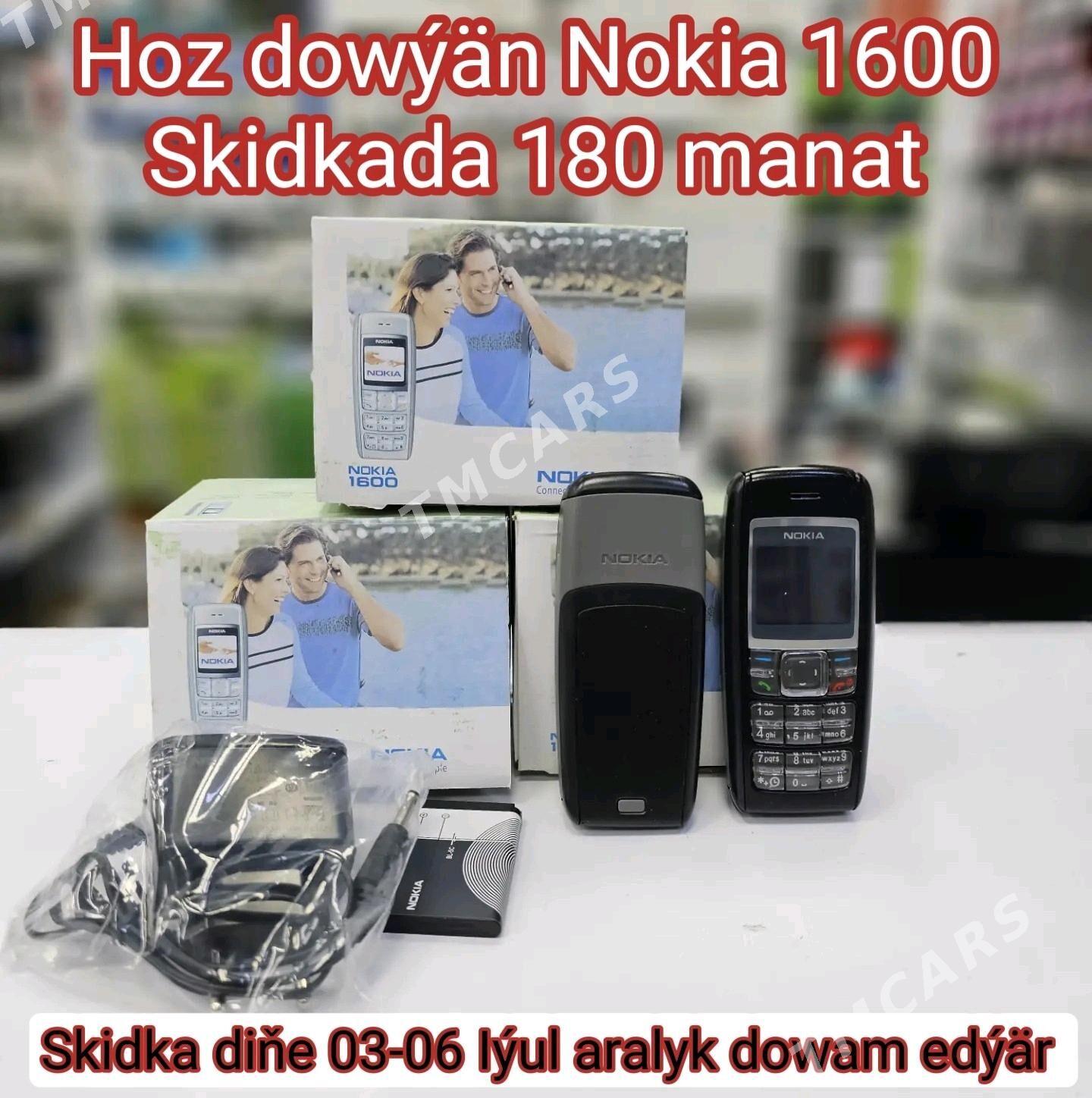 Aksiýa Nokia Original telefon - Дашогуз - img 3