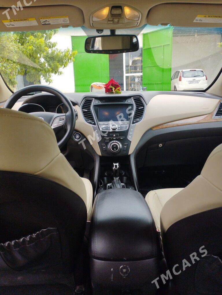 Hyundai Santa Fe 2013 - 250 000 TMT - Анев - img 4