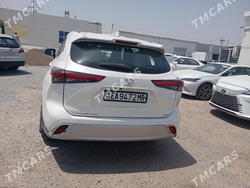 Toyota Highlander 2021 - 490 000 TMT - Mary - img 6