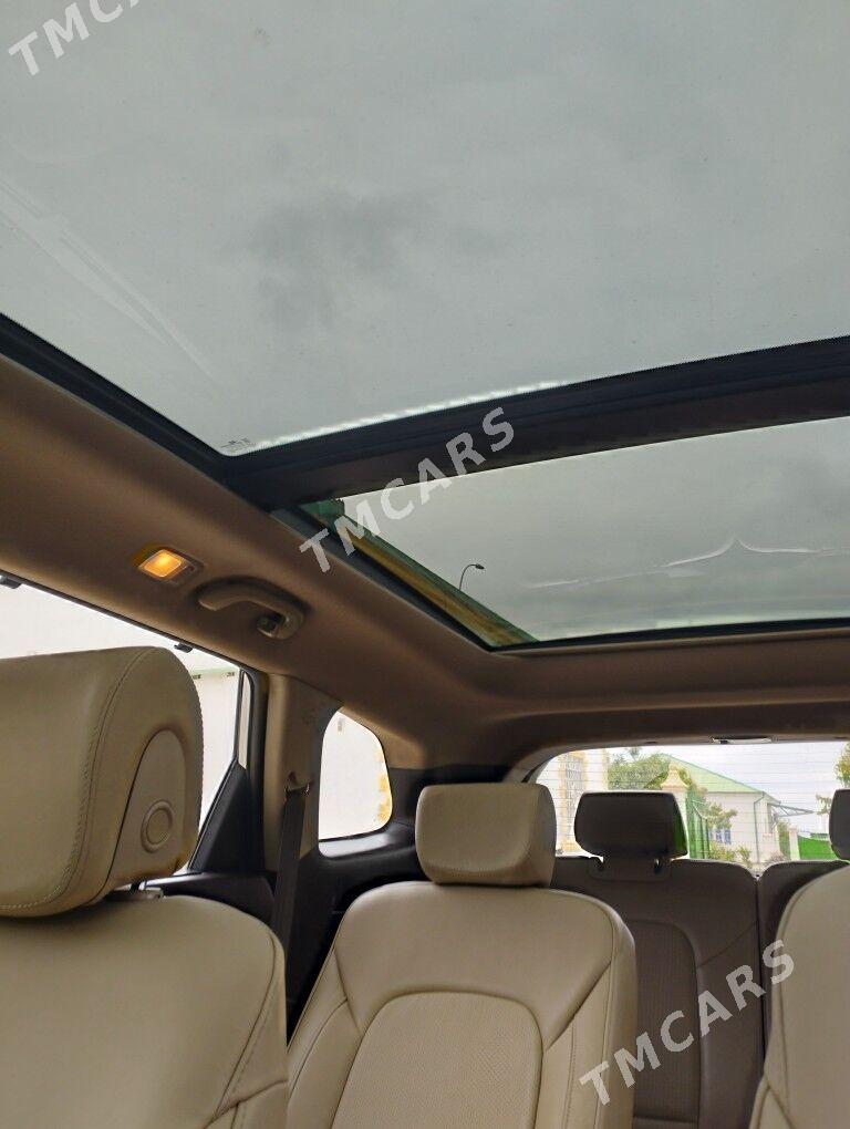 Hyundai Santa Fe 2013 - 250 000 TMT - Анев - img 5