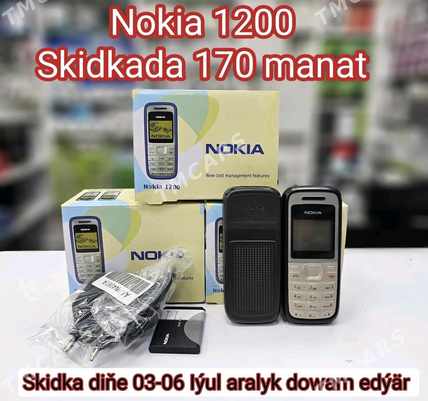 Aksiýa Nokia Original telefon - Дашогуз - img 2