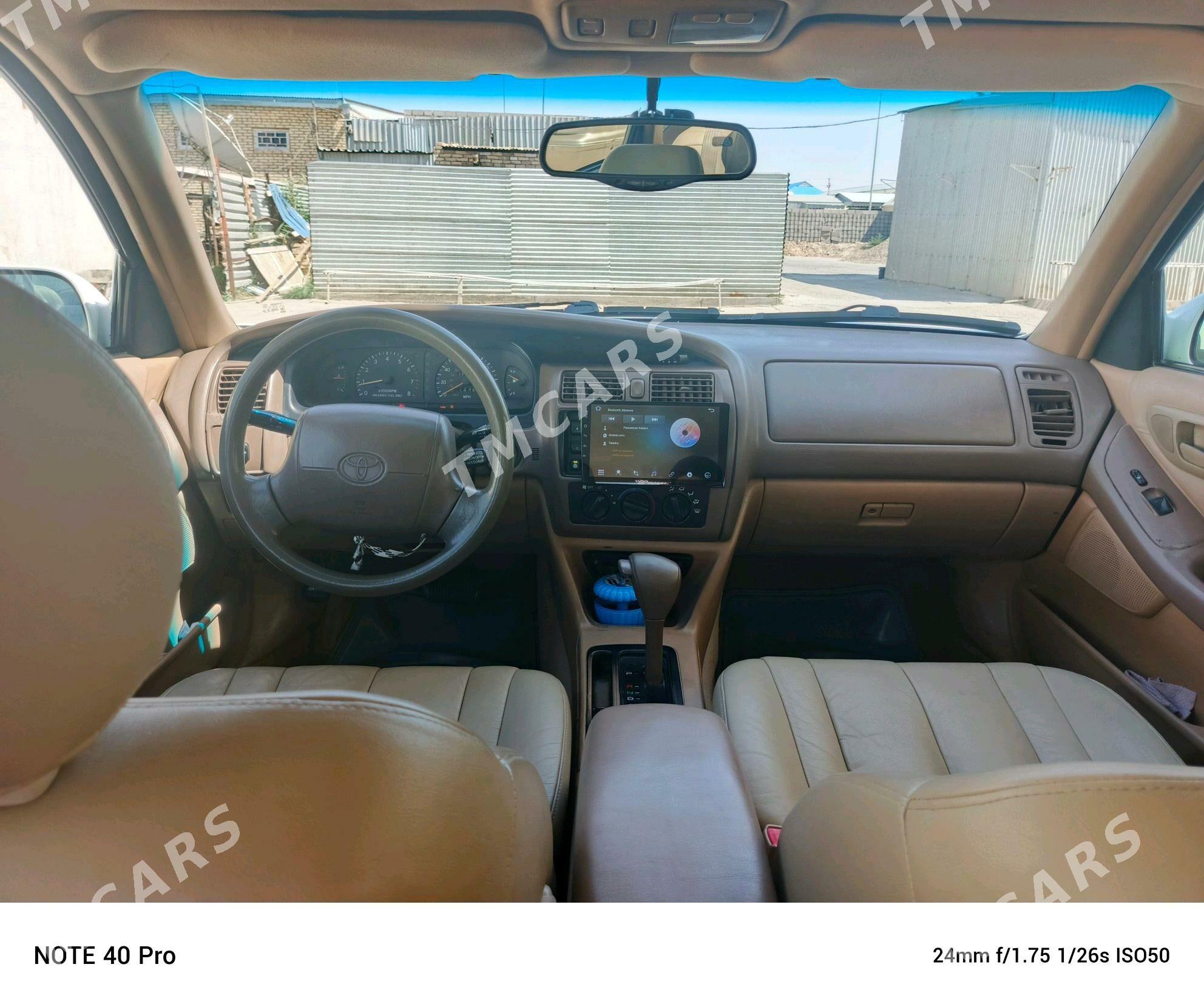 Toyota Avalon 1999 - 140 000 TMT - Мары - img 5