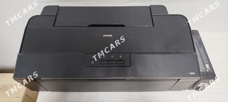 Epson L1800 printer - ул. Московская (10 йыл абаданчылык ш.) - img 2