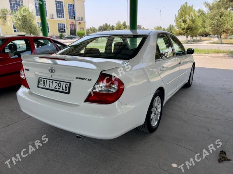 Toyota Camry 2002 - 138 000 TMT - Türkmenabat - img 3