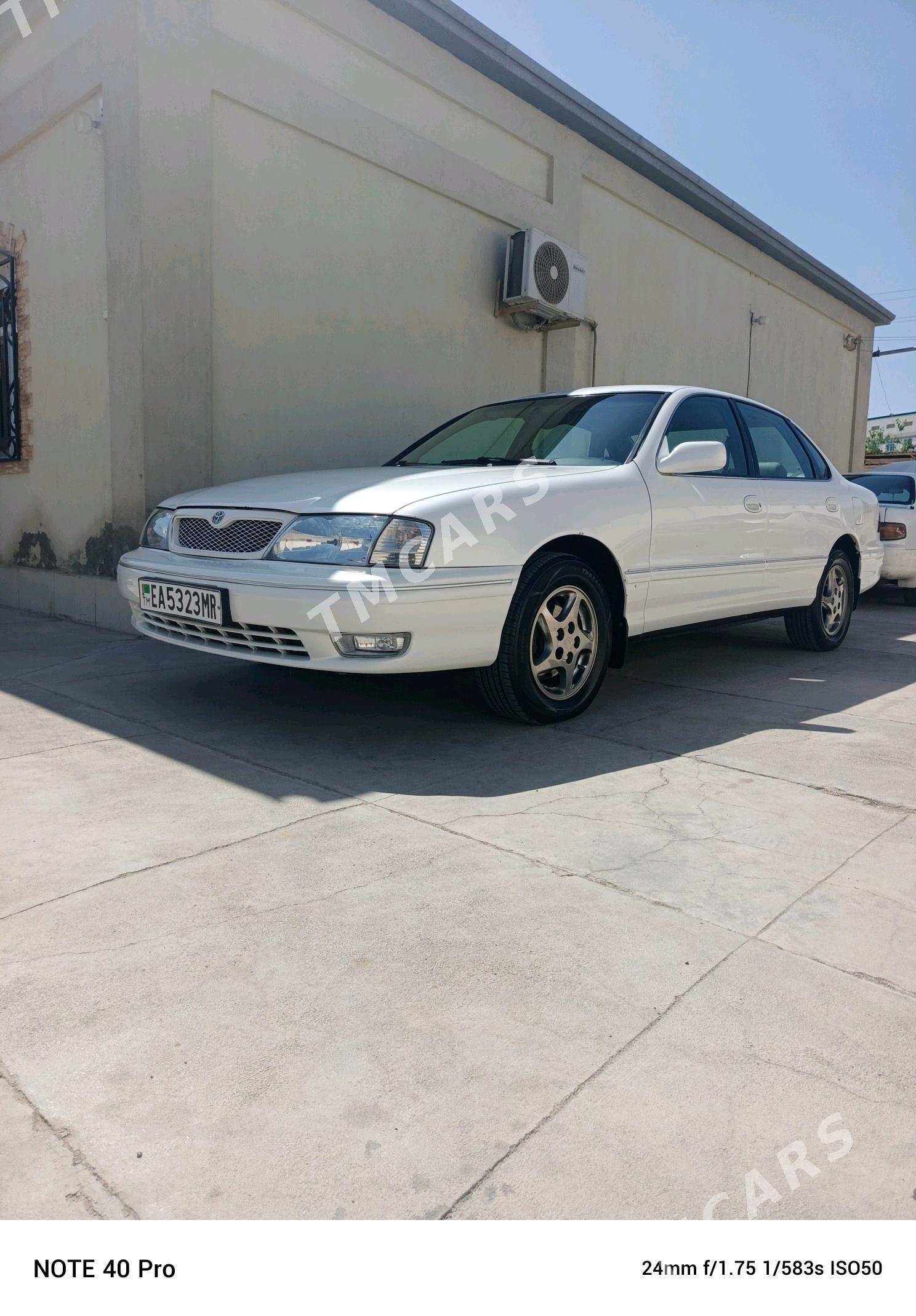 Toyota Avalon 1999 - 140 000 TMT - Мары - img 2