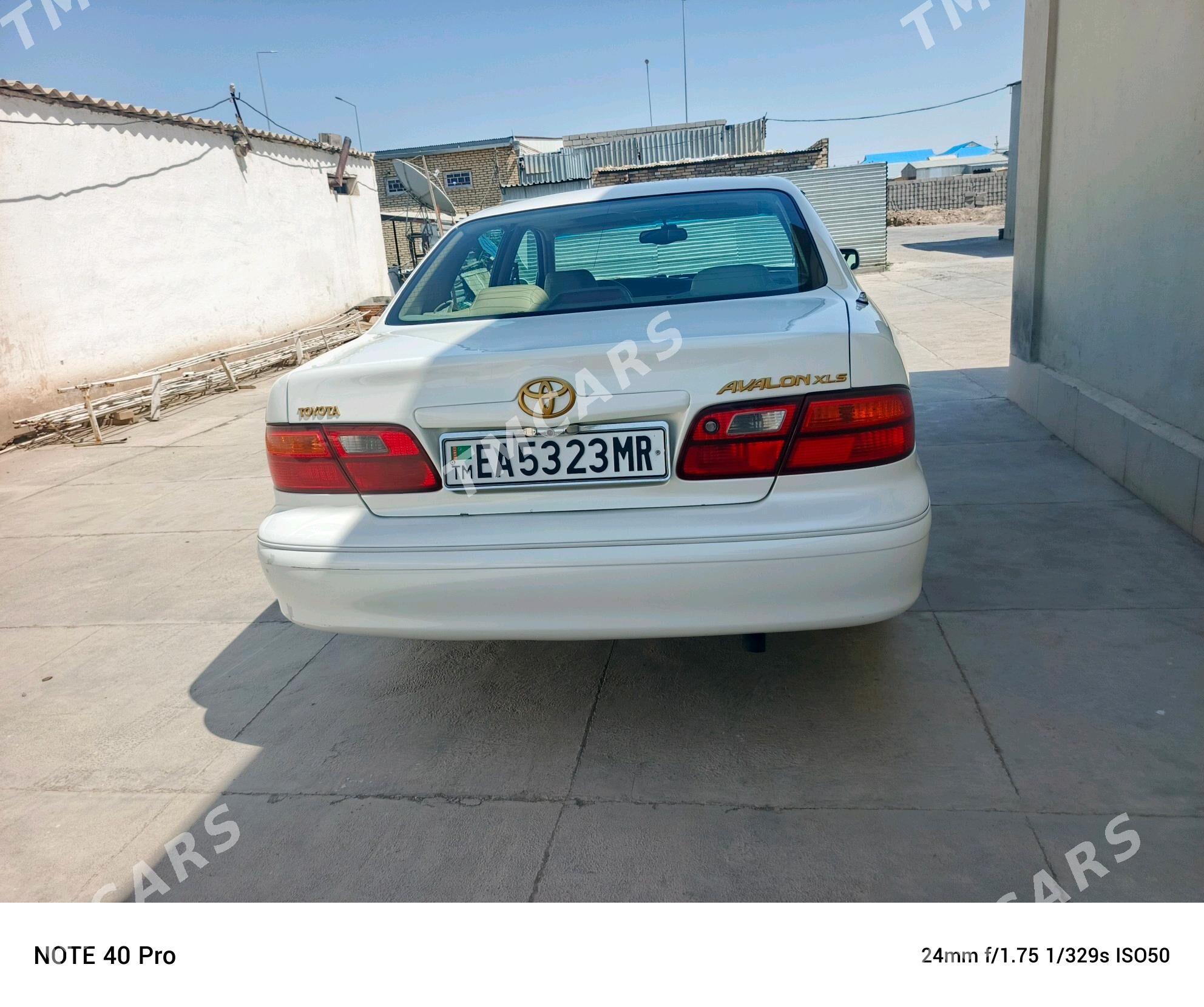 Toyota Avalon 1999 - 140 000 TMT - Мары - img 4