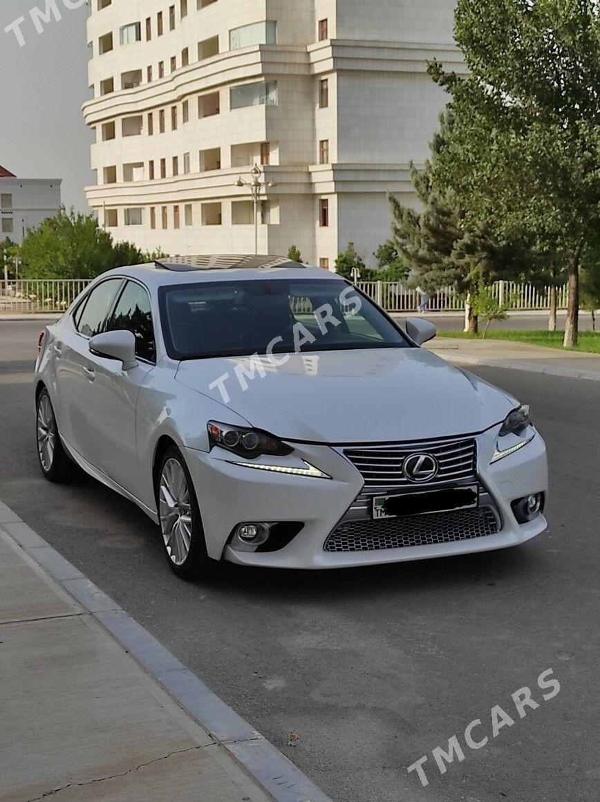 Lexus IS 350 2016 - 320 000 TMT - Ашхабад - img 3