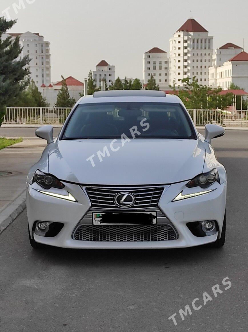 Lexus IS 350 2016 - 320 000 TMT - Ашхабад - img 2