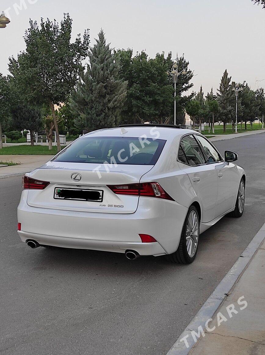 Lexus IS 350 2016 - 320 000 TMT - Ашхабад - img 6