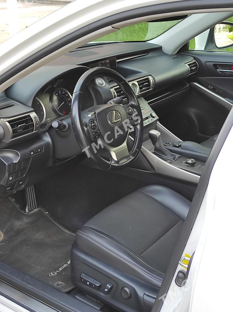 Lexus IS 350 2016 - 320 000 TMT - Ашхабад - img 8