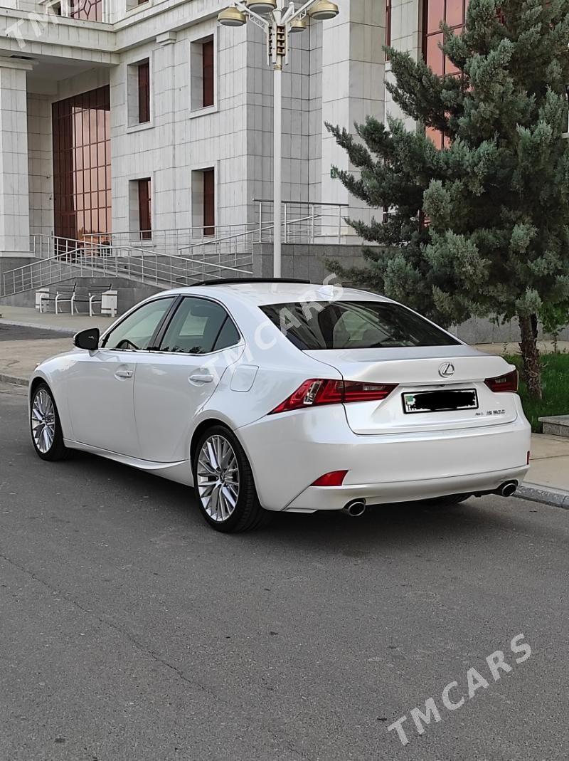 Lexus IS 350 2016 - 320 000 TMT - Ашхабад - img 7