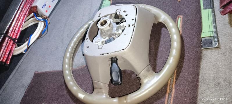 rul rol Toyota 100 TMT - Aşgabat - img 3