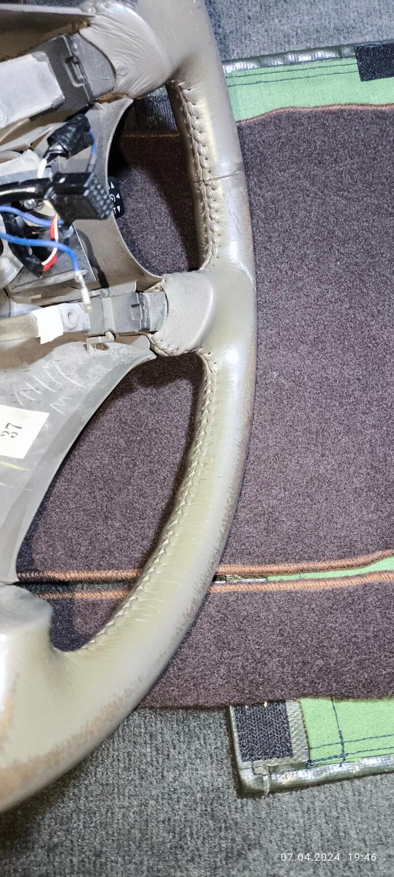 rul rol Toyota 100 TMT - Aşgabat - img 4