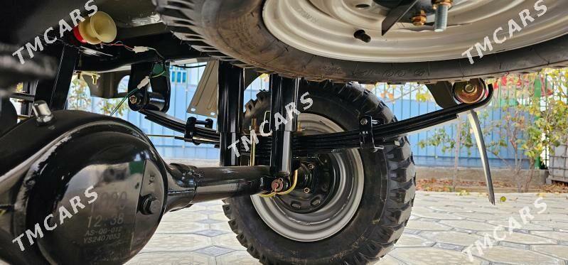 Fekon FK200-14G 2025 - 35 000 TMT - Тязе заман - img 7