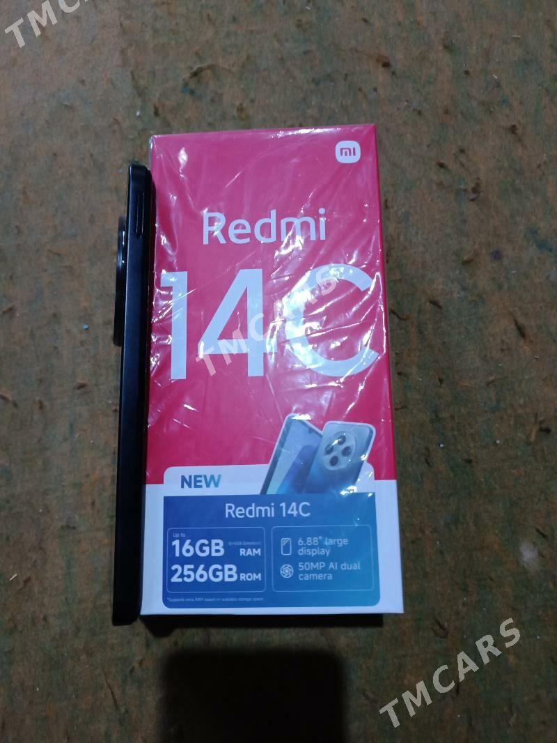 Redmi 14C - Çärjew - img 2