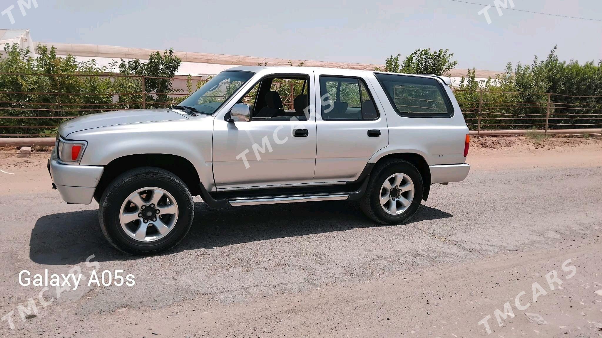 Toyota 4Runner 1993 - 65 000 TMT - Сакарчага - img 6