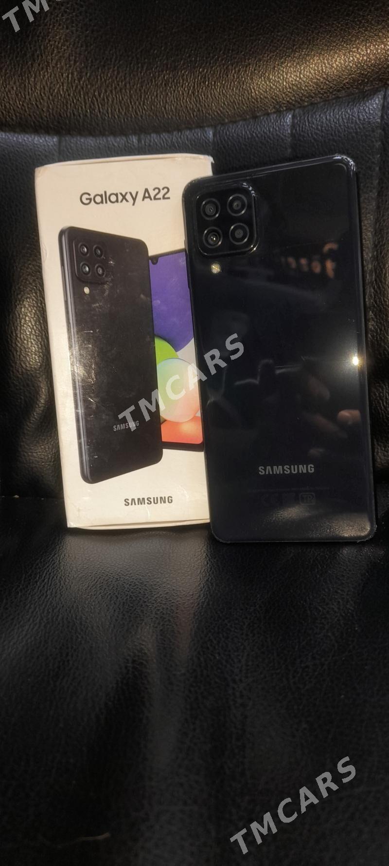 samsung a22 4/64 - Ашхабад - img 2