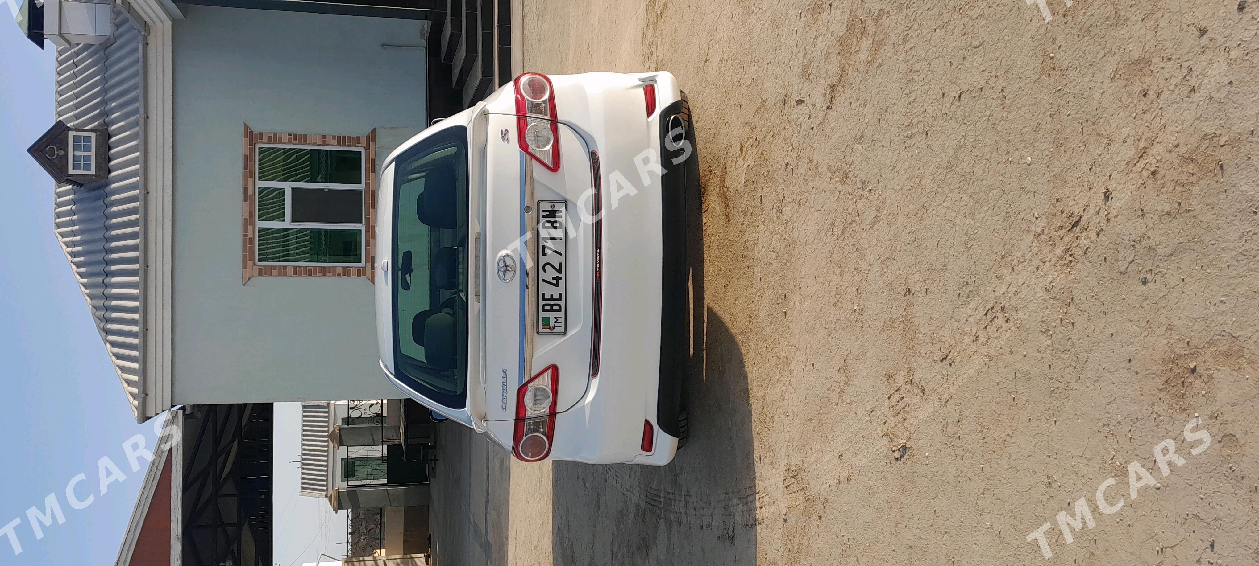 Toyota Corolla 2012 - 150 000 TMT - Esenguly - img 3