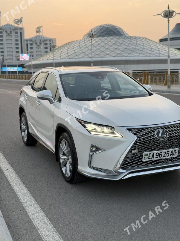 Lexus RX 350 2017 - 490 000 TMT - 15-nji tapgyr - img 7