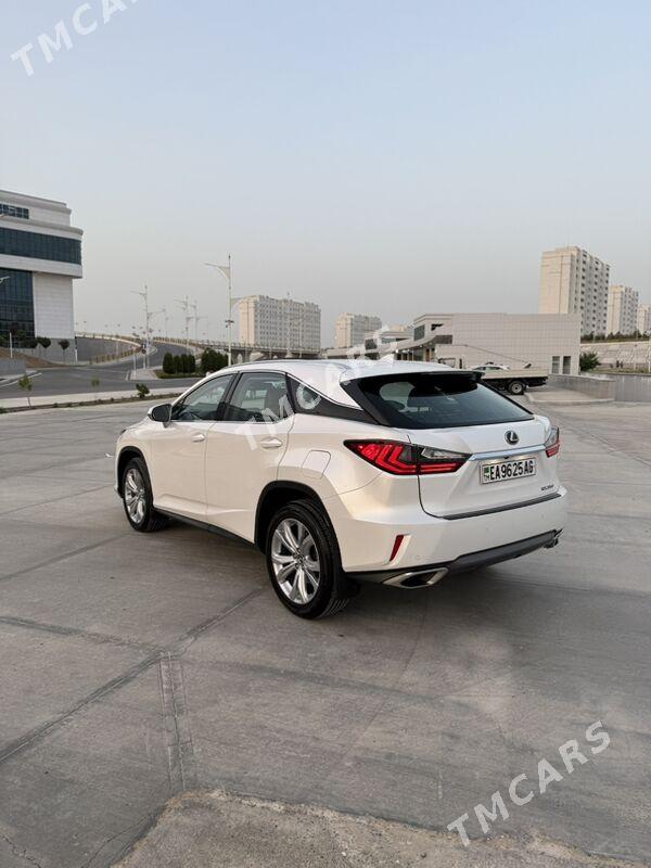 Lexus RX 350 2017 - 490 000 TMT - 15-nji tapgyr - img 9
