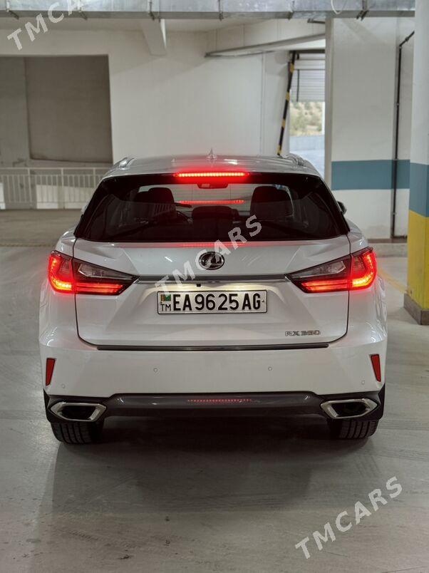 Lexus RX 350 2017 - 490 000 TMT - 15-nji tapgyr - img 10