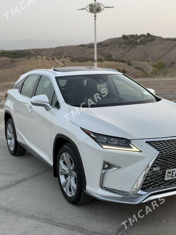 Lexus RX 350 2017 - 490 000 TMT - 15-nji tapgyr - img 4