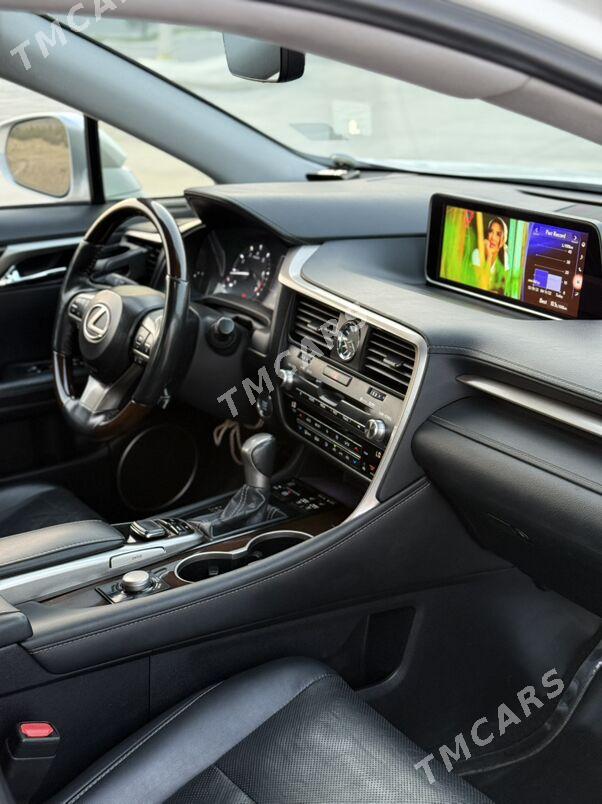Lexus RX 350 2017 - 490 000 TMT - 15-nji tapgyr - img 6