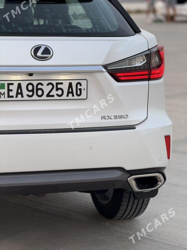 Lexus RX 350 2017 - 490 000 TMT - 15-nji tapgyr - img 3